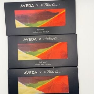 AVEDA x 3.1 Phillip Lim Limited-Edition Hair Scarf NEW Authentic 3 pack